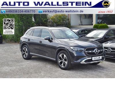 Grau Gebraucht 2024 Mercedes GLC200 Advanced Plus SUV | 47.480 € (Guter Preis)