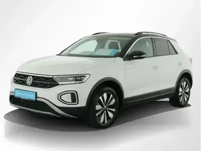 Occasion VW T-Roc Goal 150 ch (110 kW) 2025 Blanc SUV