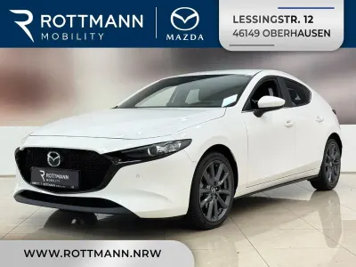 Gebraucht Mazda 3