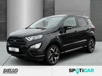 Gebraucht Ford Ecosport