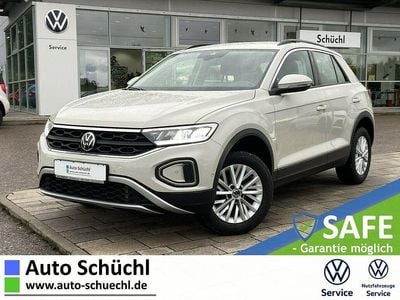 Gebraucht VW T-Roc Life 150 PS (110 kW) 2024 Grau SUV