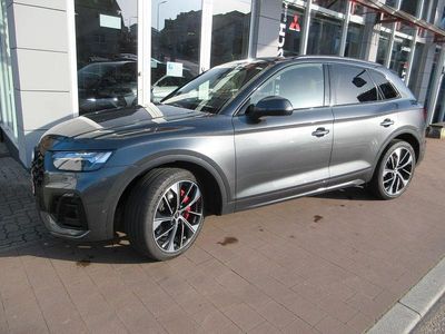 Gebraucht Audi SQ5 Sport 341 PS (250 kW) 2021 Daytonagrau SUV