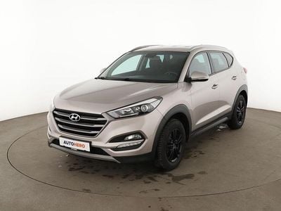 Gebraucht Hyundai Tucson Select 2018 Grau SUV