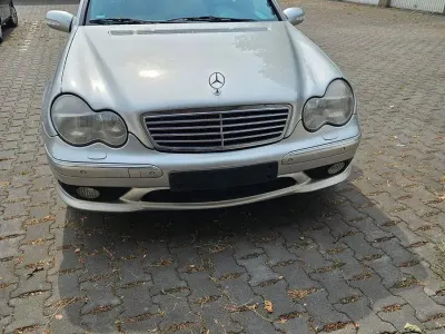 Gebraucht Mercedes C320
