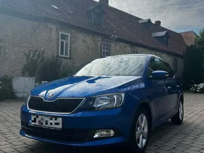 Gebraucht Skoda Fabia