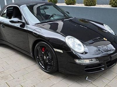 Porsche 911 Carrera 4S Cabriolet