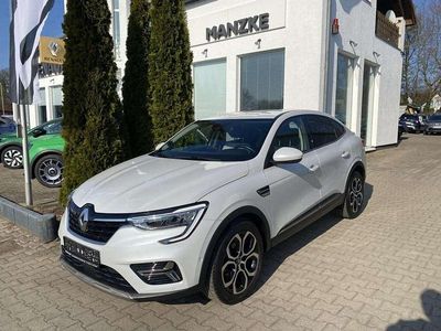 Usata Renault Arkana Techno 140 CV (102 kW) 2022 Bianco SUV