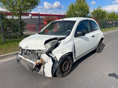 gebraucht Nissan Micra 1.2 More 48kW Klima