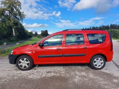 Dacia Logan MCV