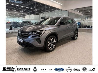 Dolomitgrau metallic (kqg) (metallic) Gebraucht 2024 Renault Austral Evolution SUV | 26.880 € (Guter Preis)