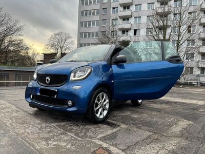 gebraucht Smart ForTwo Cabrio 