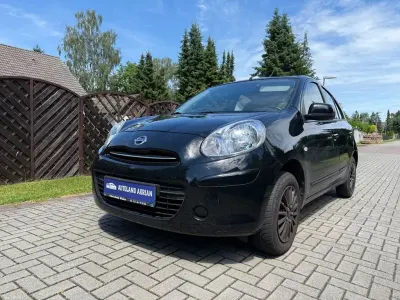 Gebraucht Nissan Micra