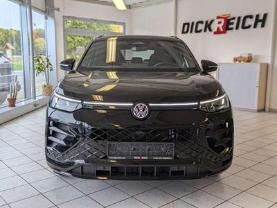 Usata VW Tayron R-line 193 CV (141 kW) 2025 Nero SUV