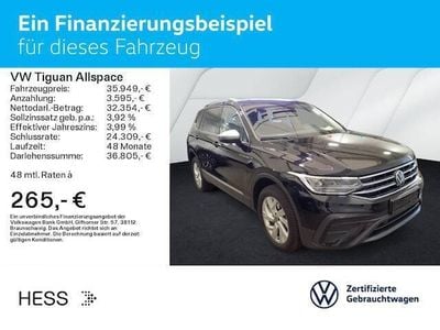 VW Tiguan Allspace