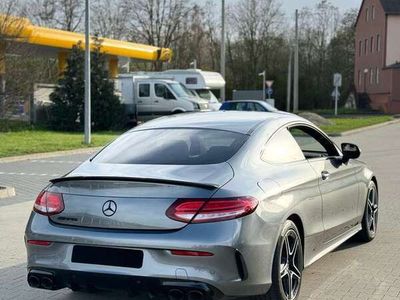 gebraucht Mercedes C300 C43 Umbau SPORT AUSPUFF STHZ AMBIENTE BELEUCHTUNG