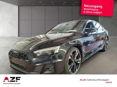 Używany Audi A5 Sportback Business 204 KM (150 kW) 2023 Czarny Hatchback