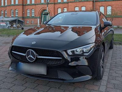 Mercedes CLA180 Shooting Brake