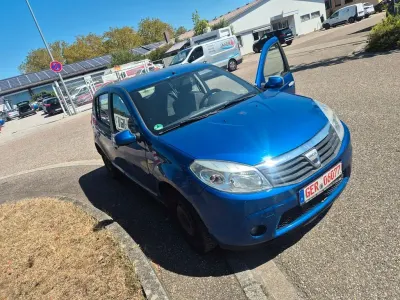 Gebraucht Dacia Sandero