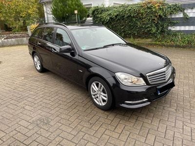 Mercedes C180