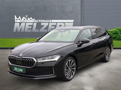 Schwarz Neu 2025 Skoda Superb LAURIN & KLEMENT Kombi | 59.780 €
