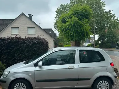 Gebraucht Hyundai Getz