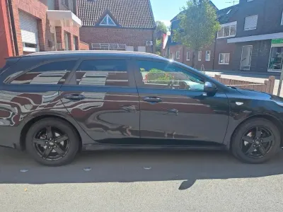 Używany Kia Ceed