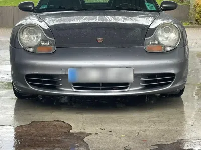 Gebraucht Porsche Boxster