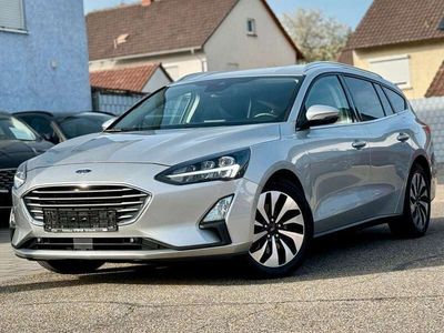 gebraucht Ford Focus Turnier 2.0 EcoBlue Aut. Cool&Connect LED