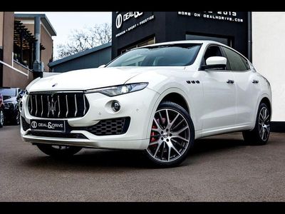Weiß Gebraucht 2017 Maserati Levante SUV | 42.990 €