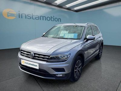 Gebraucht VW Tiguan 131 PS (96 kW) 2020 Silber SUV