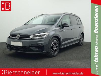 Schwarz Gebraucht 2024 VW Touran Highline Van / Kleinbus | 35.950 € (Fairer Preis)
