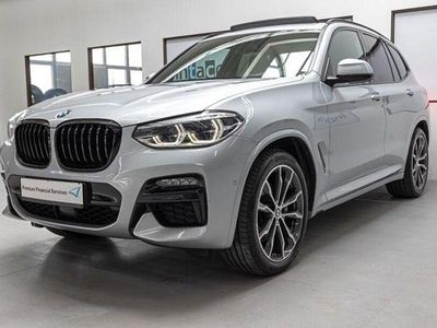 Usata BMW X3 Performance 326 CV (239 kW) 2019 Argento SUV
