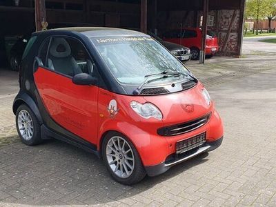 gebraucht Smart ForTwo Coupé cdi pure