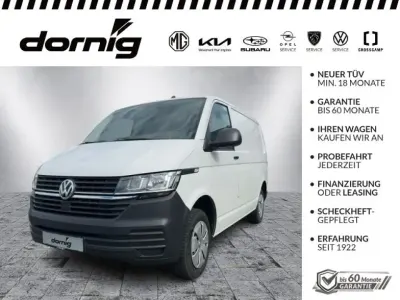 Occasion VW Transporter 110 ch (80 kW) 2022 Blanc Van