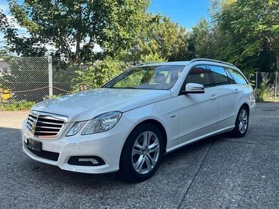 Mercedes E350