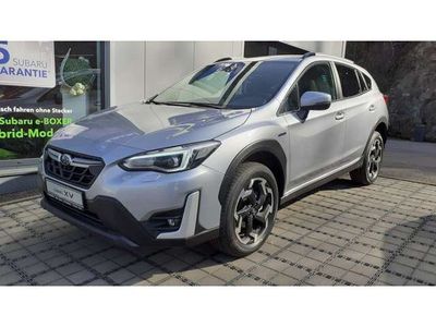 gebraucht Subaru XV 2.0ie Platinum*MJ22*5 Jahre Garantie*