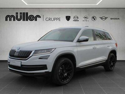 gebraucht Skoda Kodiaq 2.0 TSI 4x4 DSG Style