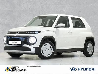 Neu Hyundai Inster Select 70 kW (96 PS) 2026 Unbleached ivory Kleinwagen