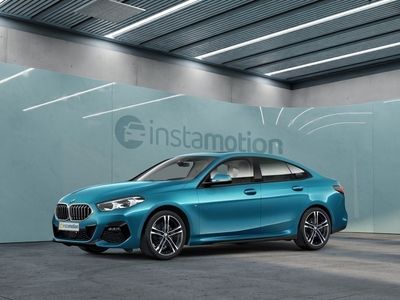 Blau Gebraucht 2020 BMW 220 M Sport Coupé | 27.090 € (Fairer Preis)