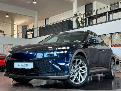 Gebraucht Genesis GV60 Sport 233 kW (318 PS) 2022 Blau SUV