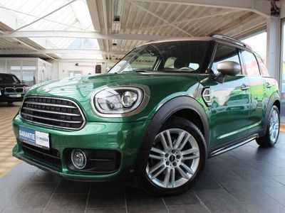 gebraucht Mini Cooper D Countryman Cooper Leder+ACC+LED