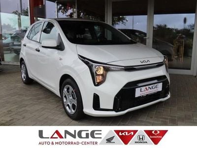 Nouă Kia Picanto Edition 7 63 CP (46 kW) 2026 Alb Hatchback