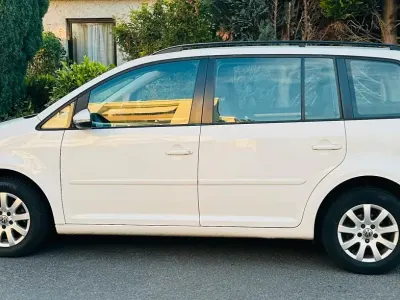 Gebraucht VW Touran