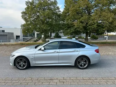 Gebraucht BMW 420