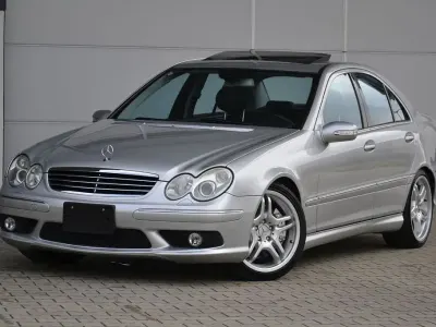 Gebraucht Mercedes C55 AMG