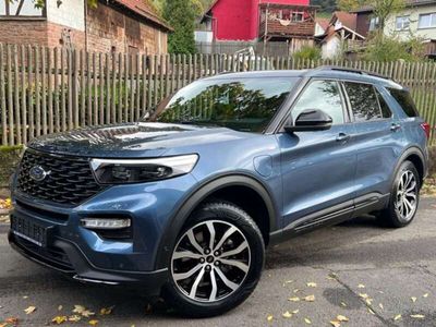 gebraucht Ford Explorer ST-Line Plug-in-Hybrid 4x4*AHK*LED*