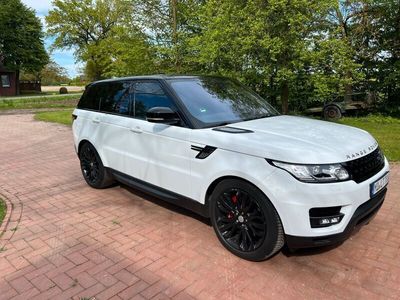 gebraucht Land Rover Range Rover Sport 