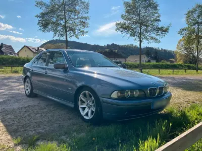 Gebraucht BMW 525