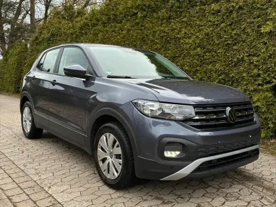 Gebraucht VW T-Cross