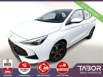 Neu MG MG3 Comfort 116 PS (85 kW) 2025 Dover white Kleinwagen